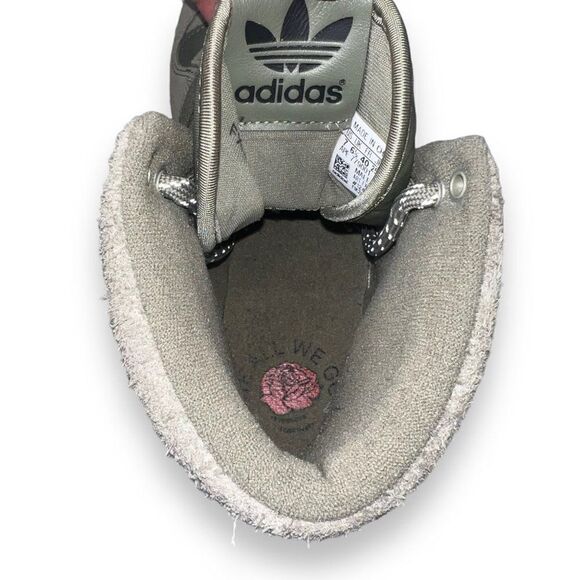 Adidas Fat Tiger Workshop x Rivalry Hi 'We All We Got' FX3470 Men's 7 Women's 8 - Picture 9 of 11